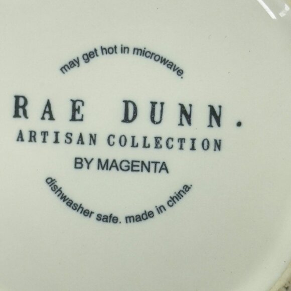 Rae Dunn "Sing" Artisan Collection by Magenta Ceramic Mug 12 oz. - Picture 7 of 9